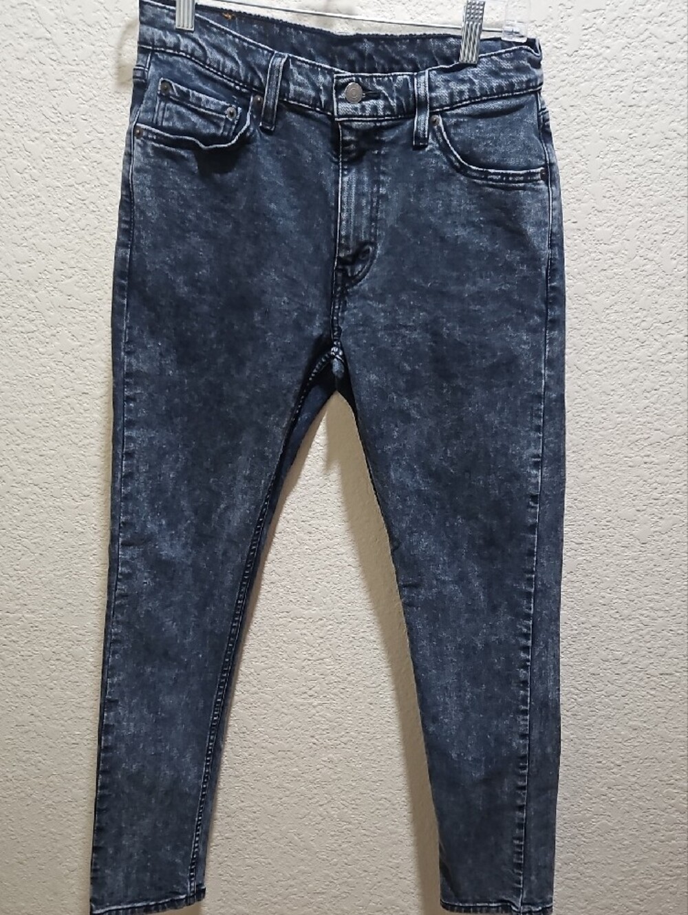Levi's  Blue Jeans - 512 FIT-  Size 30X30 - Picture 4 of 10